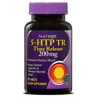 5-HTP 200 мг Time Release (30таб)